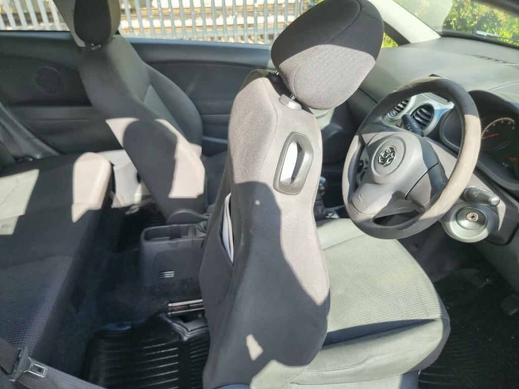 Vauxhall Corsa 1.2 16V Sxi Euro 5 Ac Silver #20
