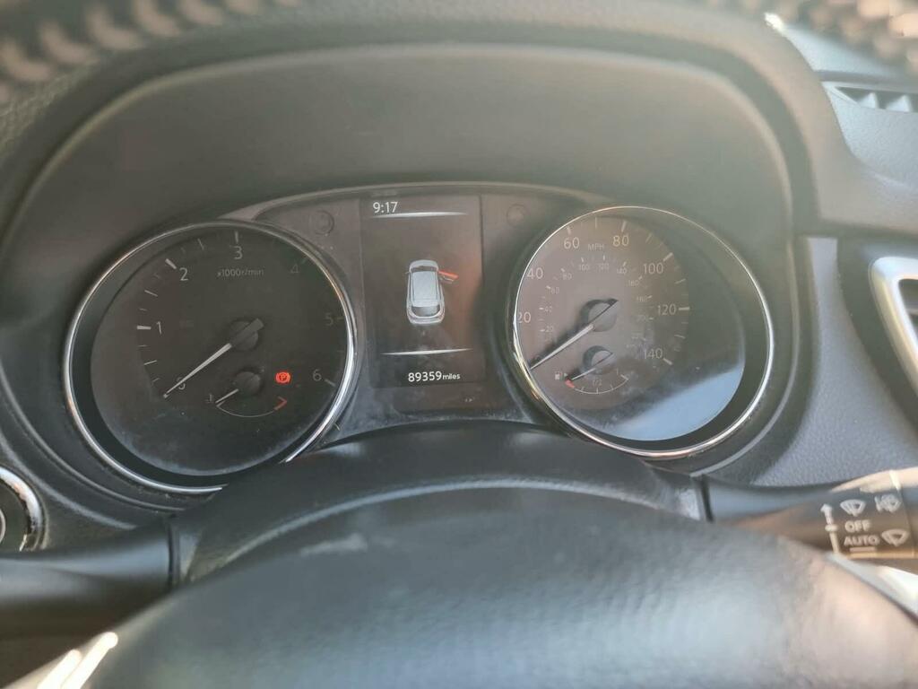 Nissan Qashqai 1.5 Dci Acenta Smart Vision Pack Blue #34