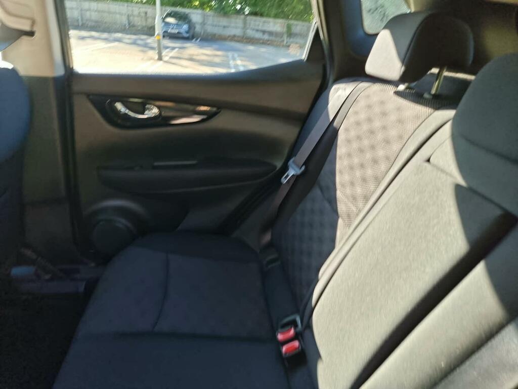 Nissan Qashqai 1.5 Dci Acenta Smart Vision Pack Blue #23