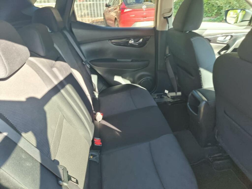 Nissan Qashqai 1.5 Dci Acenta Smart Vision Pack Blue #25