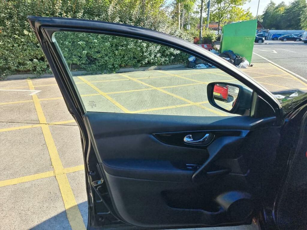 Nissan Qashqai 1.5 Dci Acenta Smart Vision Pack Blue #26