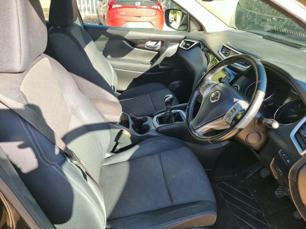 Nissan Qashqai 1.5 Dci Acenta Smart Vision Pack Blue #21
