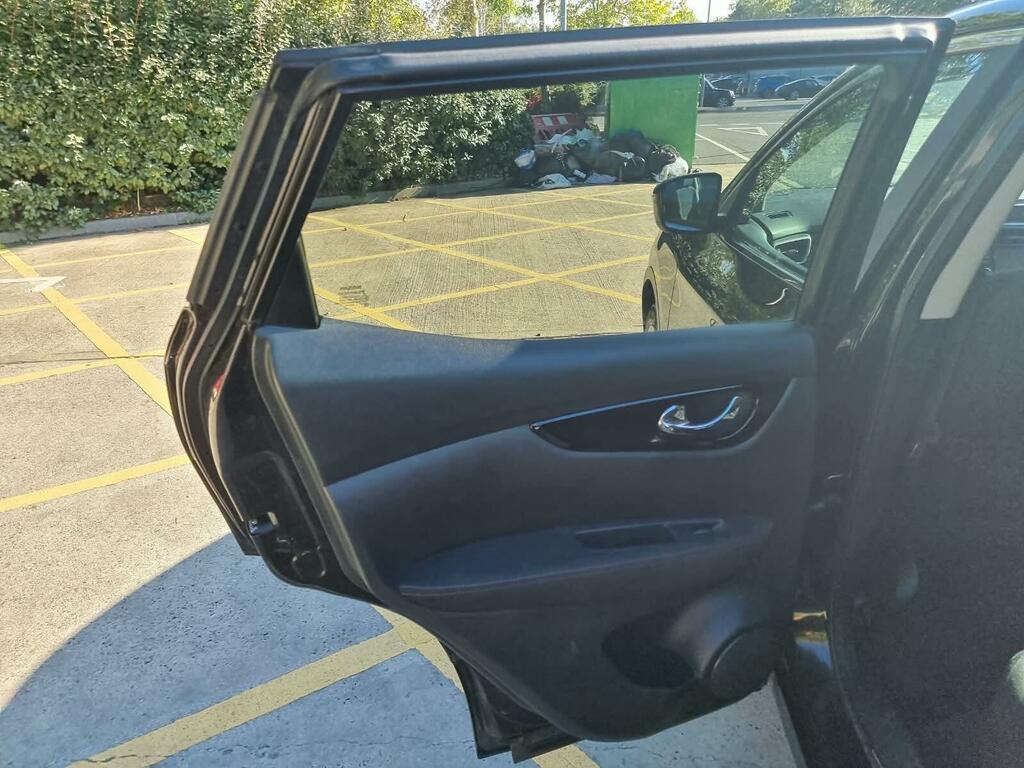 Nissan Qashqai 1.5 Dci Acenta Smart Vision Pack Blue #27
