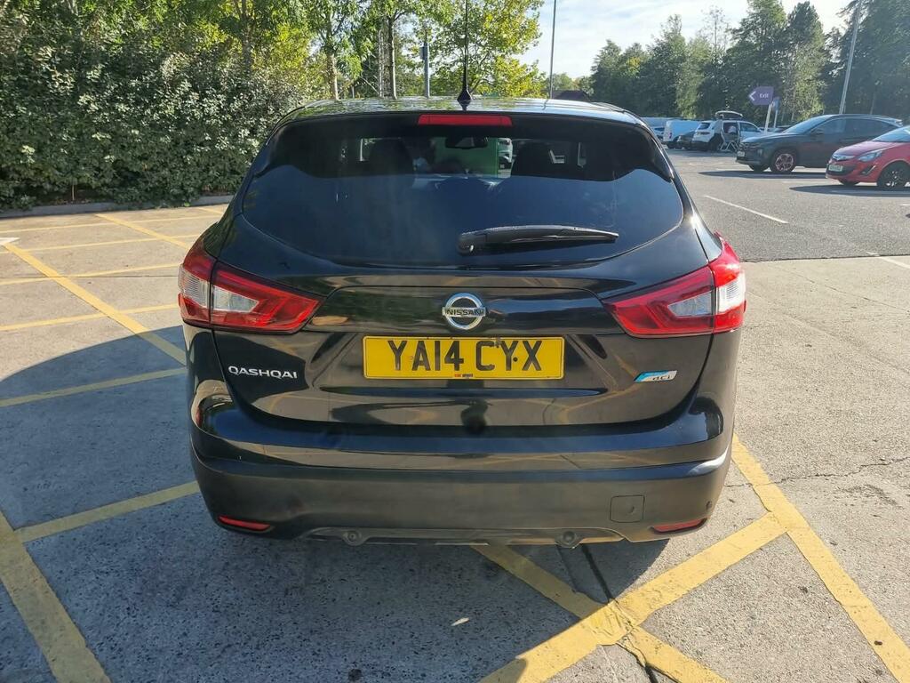 Nissan Qashqai 1.5 Dci Acenta Smart Vision Pack Blue #12