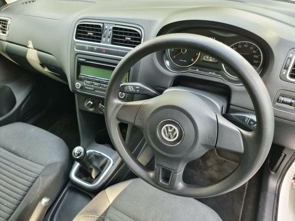 Volkswagen Polo 1.4 Se Hatchback Black #39