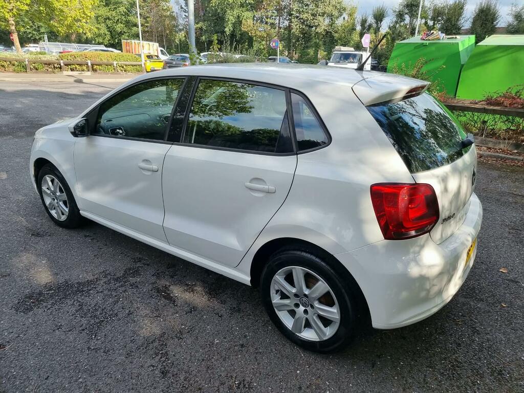 Volkswagen Polo 1.4 Se Hatchback Black #8