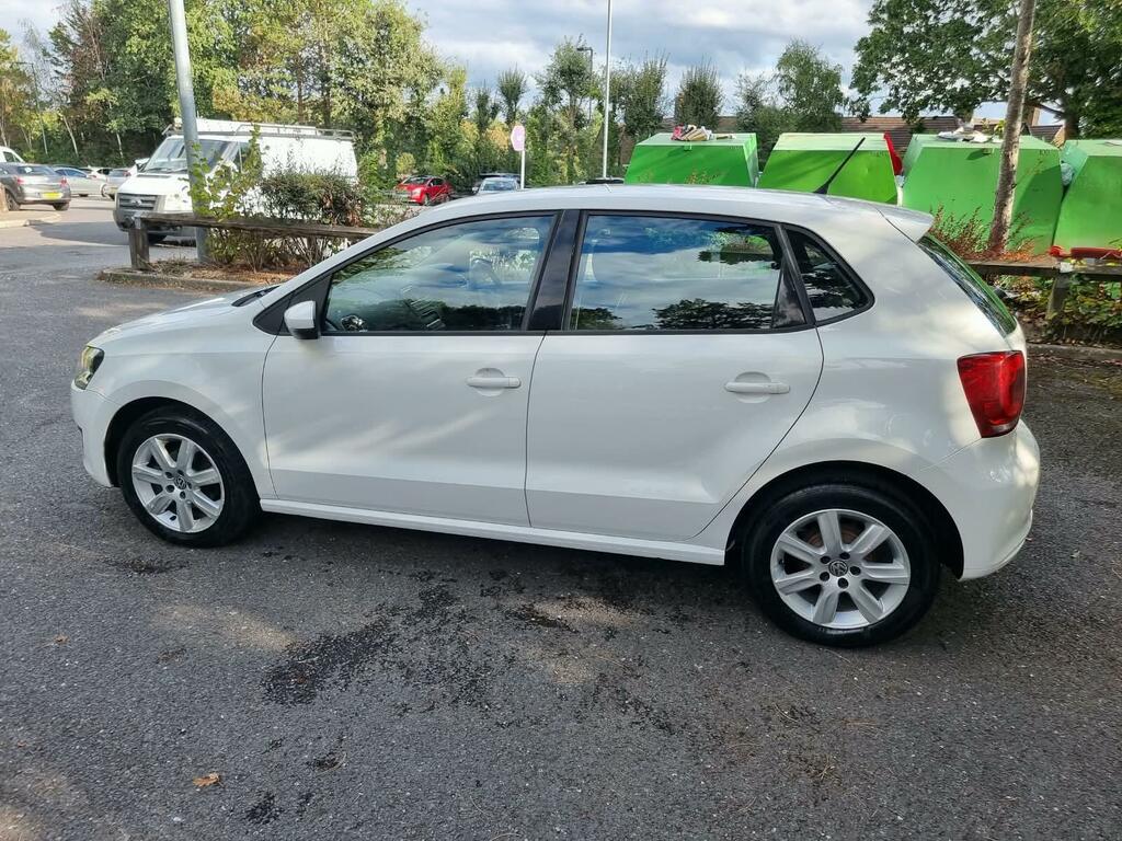 Volkswagen Polo 1.4 Se Hatchback Black #9