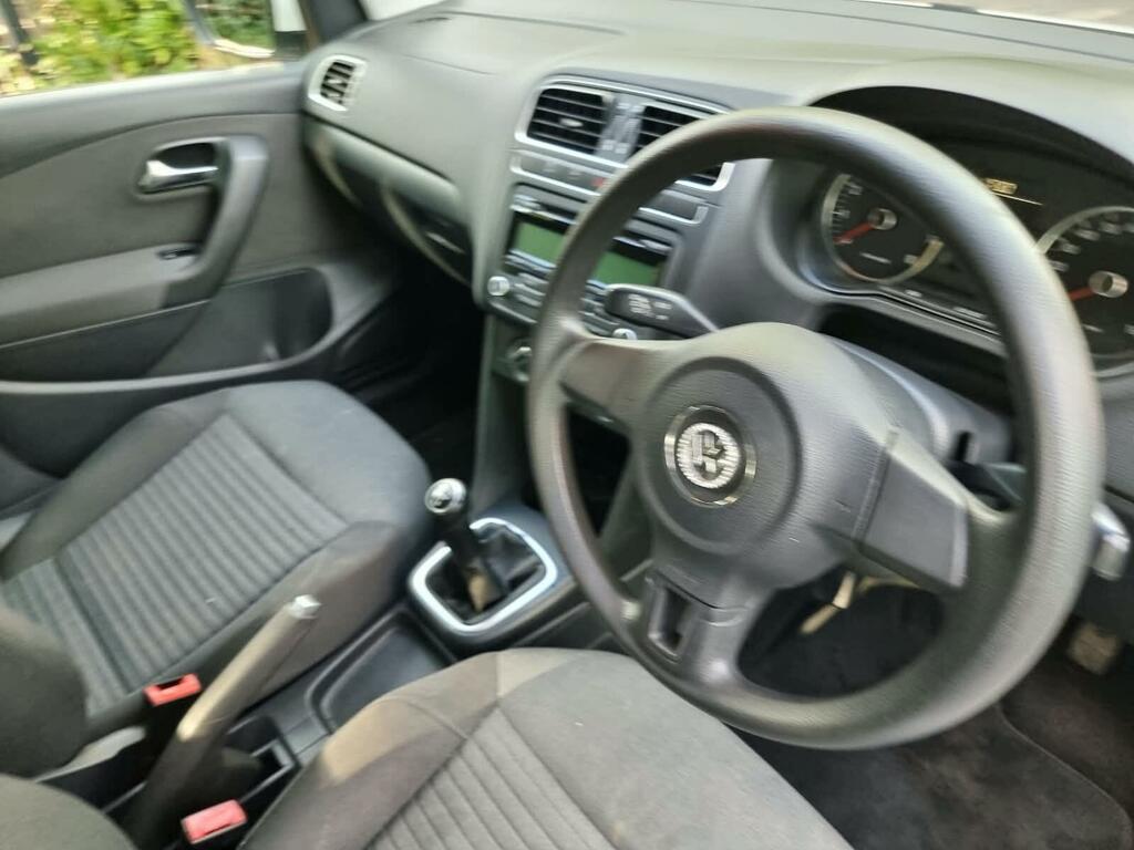Volkswagen Polo 1.4 Se Hatchback Black #21