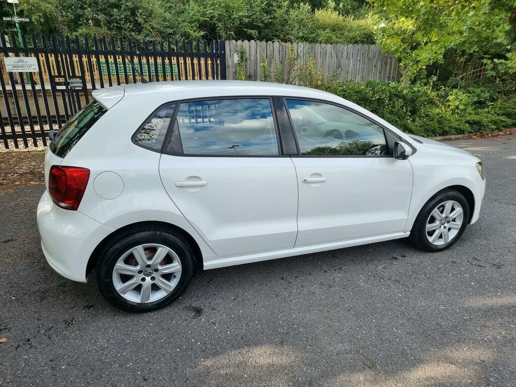 Volkswagen Polo 1.4 Se Hatchback Black #15