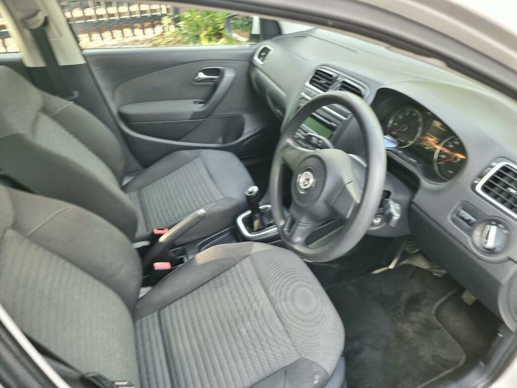 Volkswagen Polo 1.4 Se Hatchback Black #22