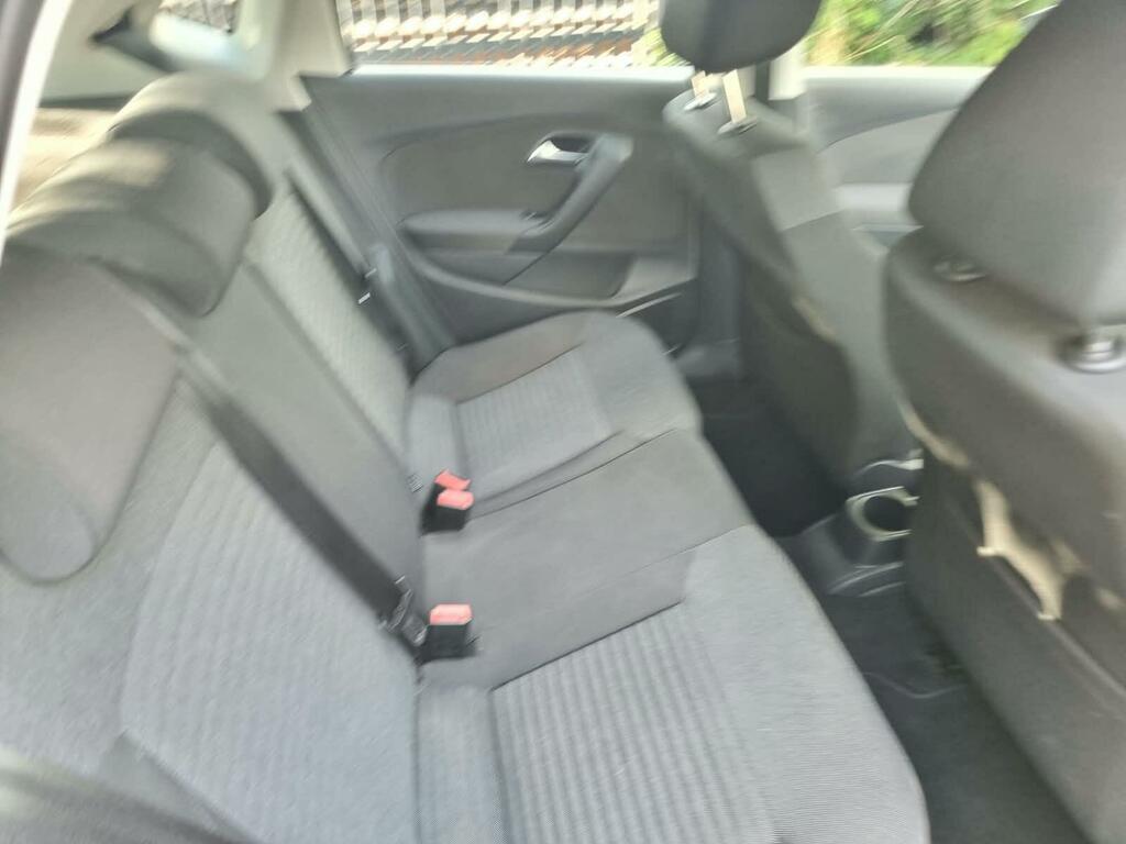 Volkswagen Polo 1.4 Se Hatchback Black #27