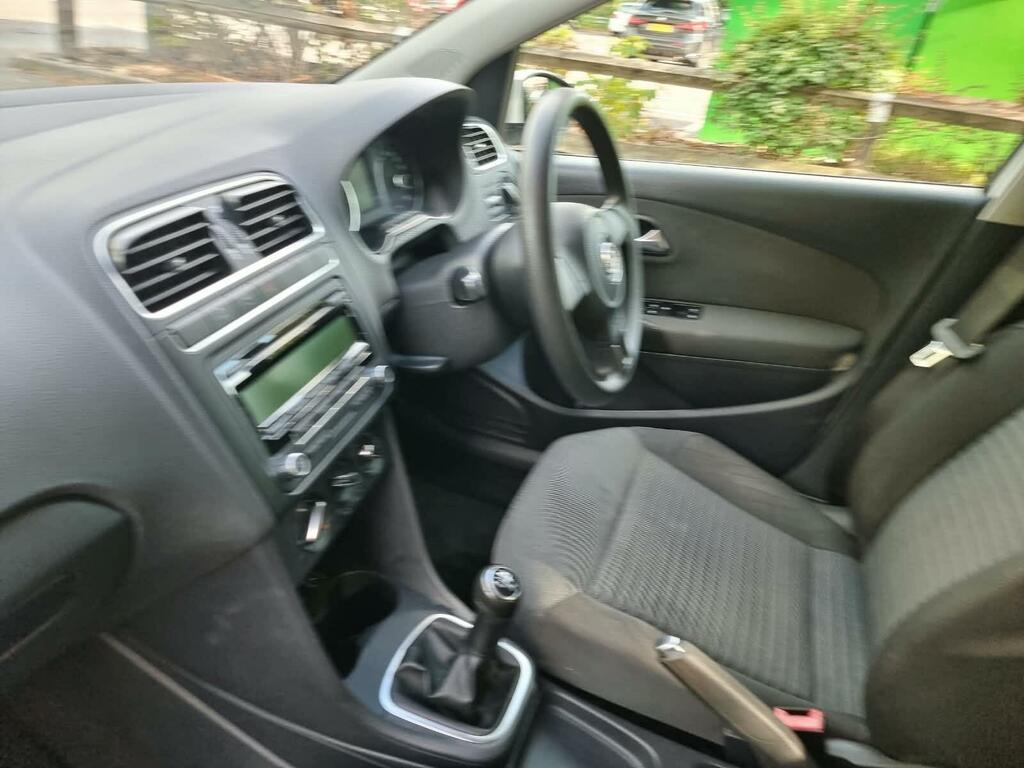 Volkswagen Polo 1.4 Se Hatchback Black #20