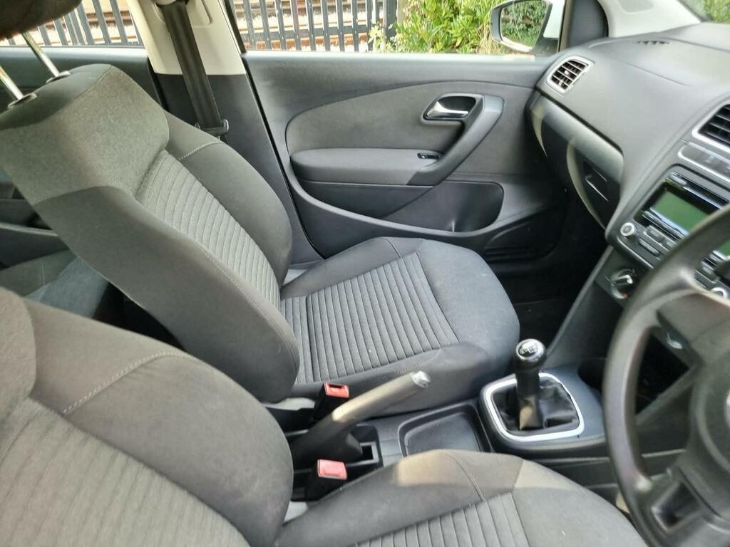 Volkswagen Polo 1.4 Se Hatchback Black #43