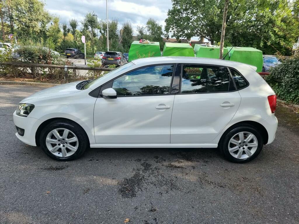 Volkswagen Polo 1.4 Se Hatchback Black #10