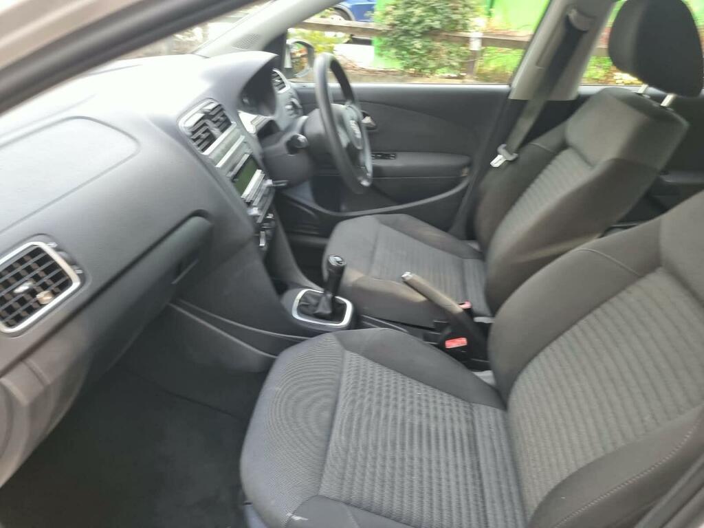 Volkswagen Polo 1.4 Se Hatchback Black #40
