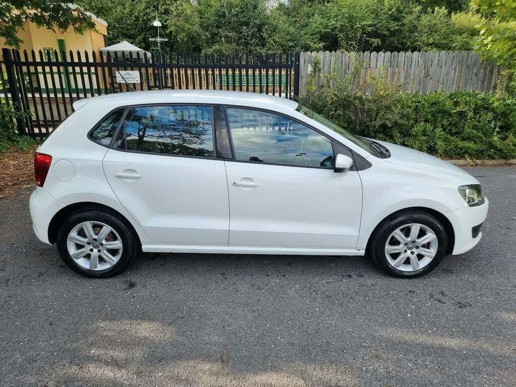Volkswagen Polo 1.4 Se Hatchback Black #14