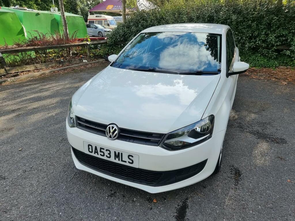 Volkswagen Polo 1.4 Se Hatchback Black #7