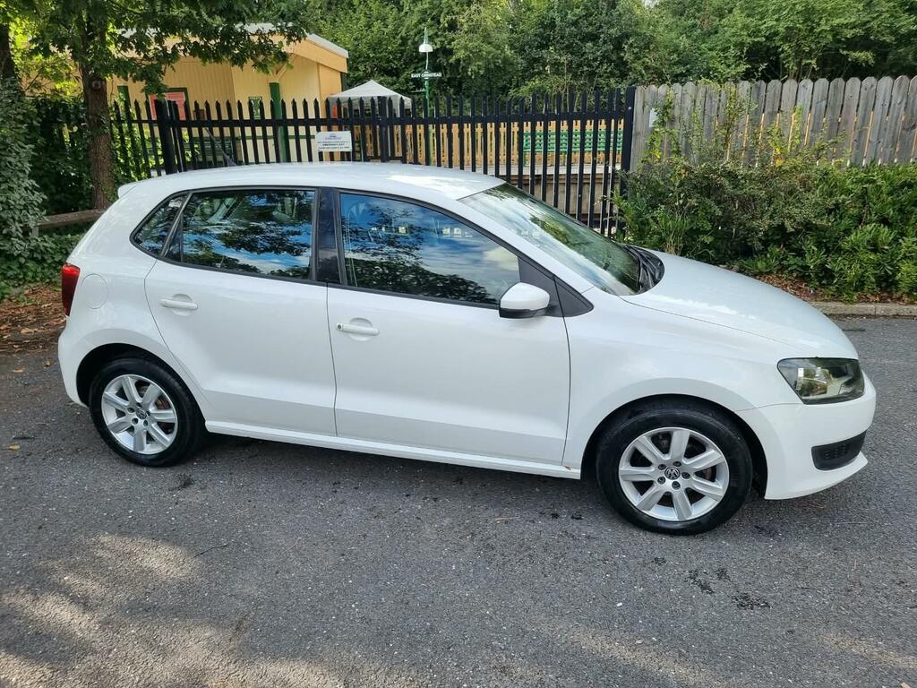 Volkswagen Polo 1.4 Se Hatchback Black #13