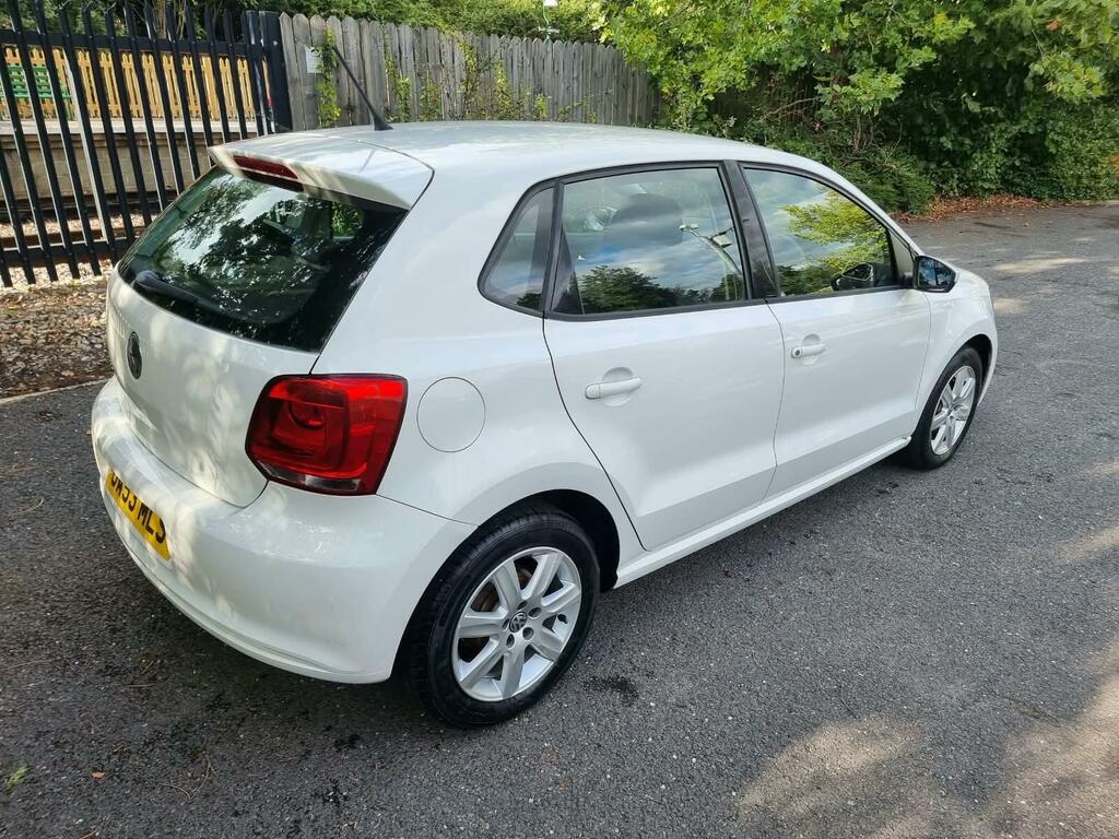 Volkswagen Polo 1.4 Se Hatchback Black #16