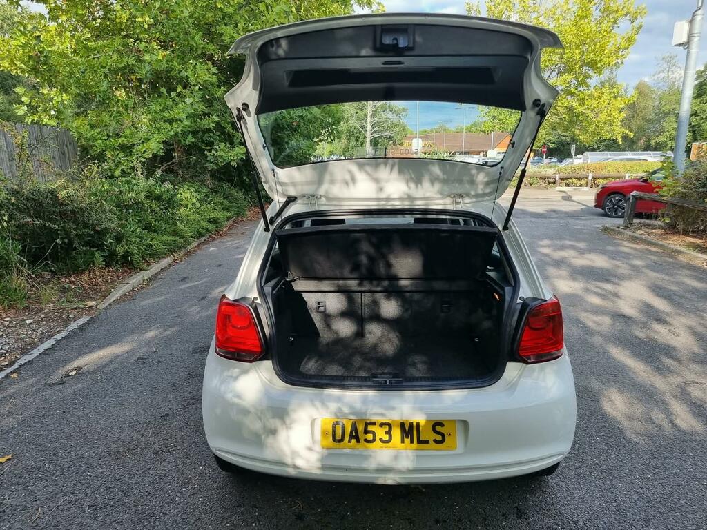 Volkswagen Polo 1.4 Se Hatchback Black #12