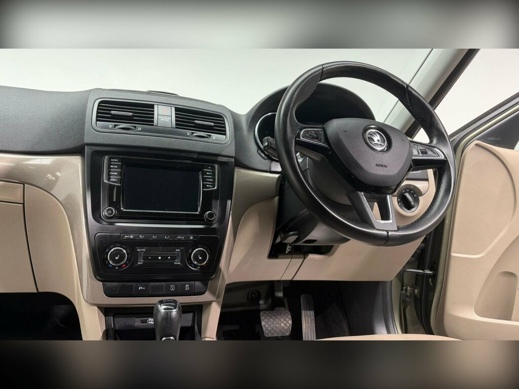 Skoda Yeti Elegance Blue #46