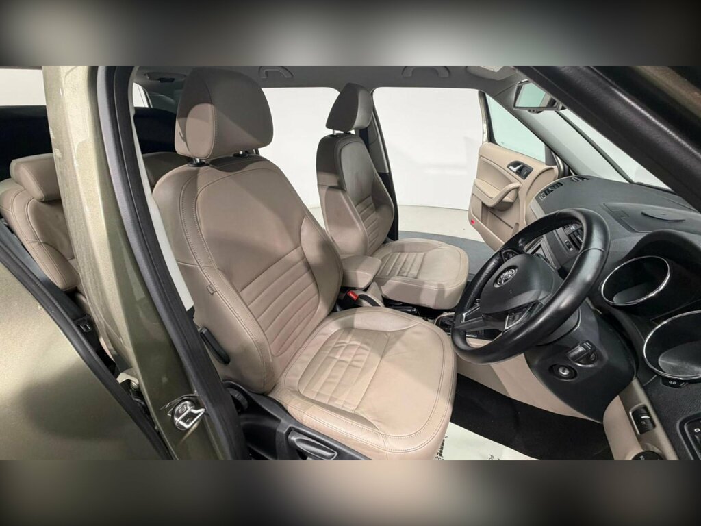 Skoda Yeti Elegance Blue #48