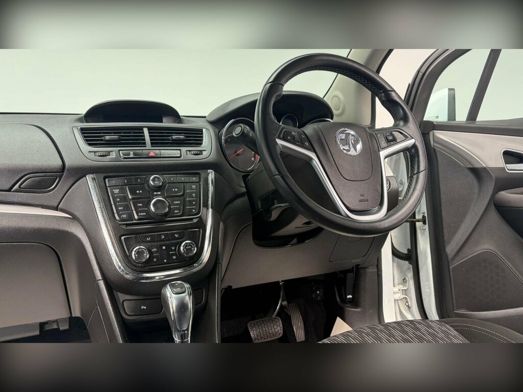 Vauxhall Mokka Tech Line Blue #46