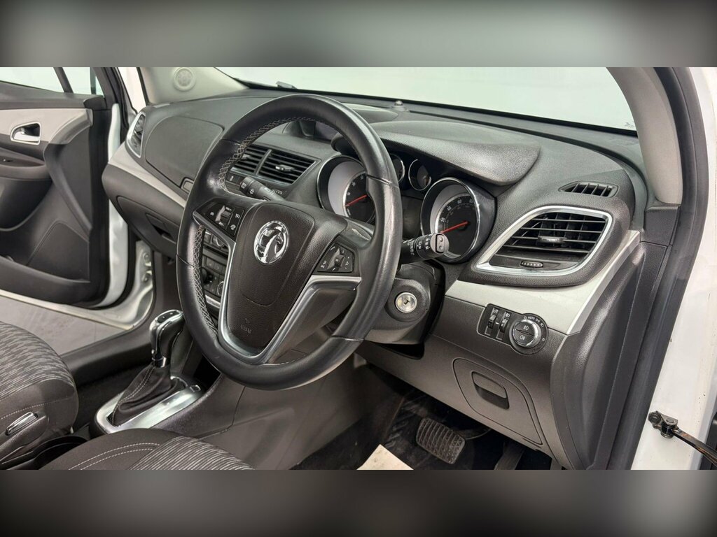 Vauxhall Mokka Tech Line Blue #43