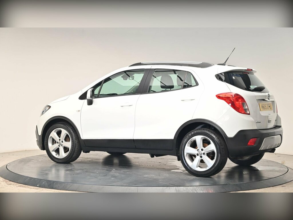 Vauxhall Mokka Tech Line Blue #15