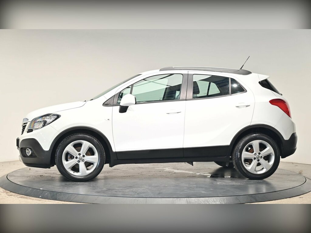 Vauxhall Mokka Tech Line Blue #13