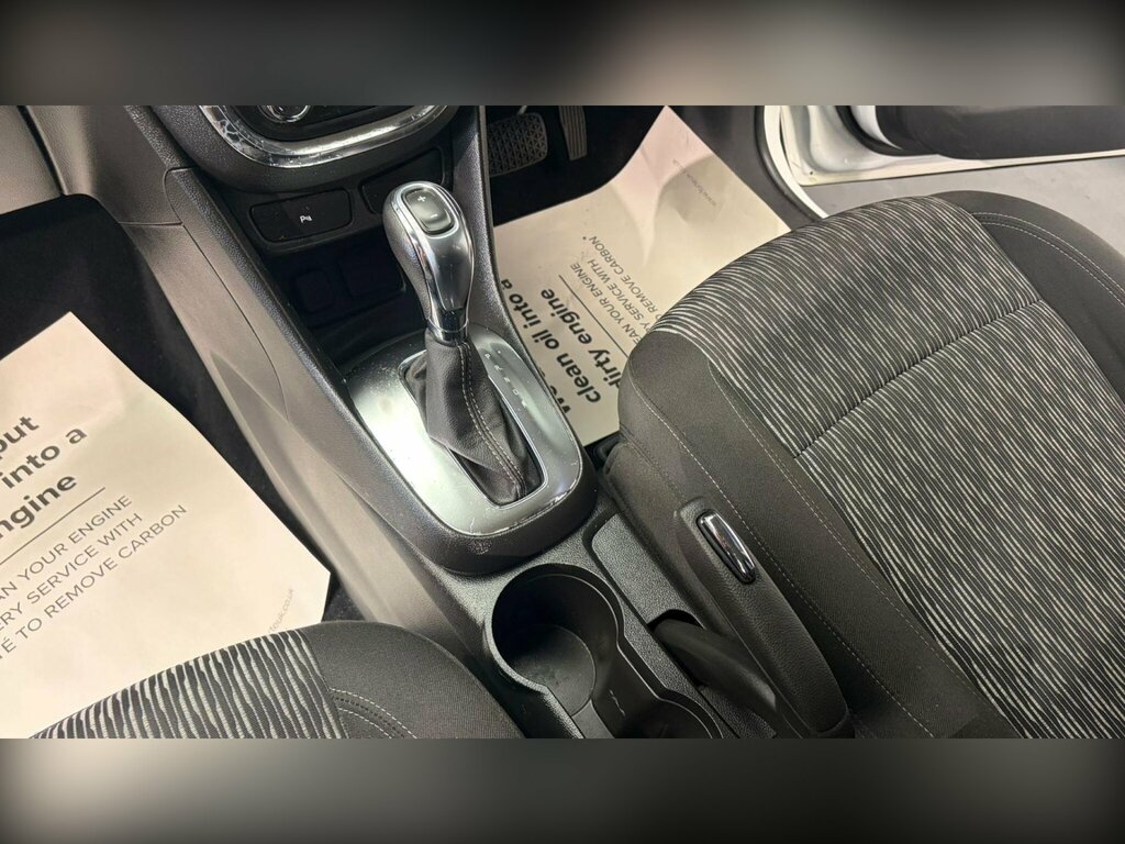 Vauxhall Mokka Tech Line Blue #49