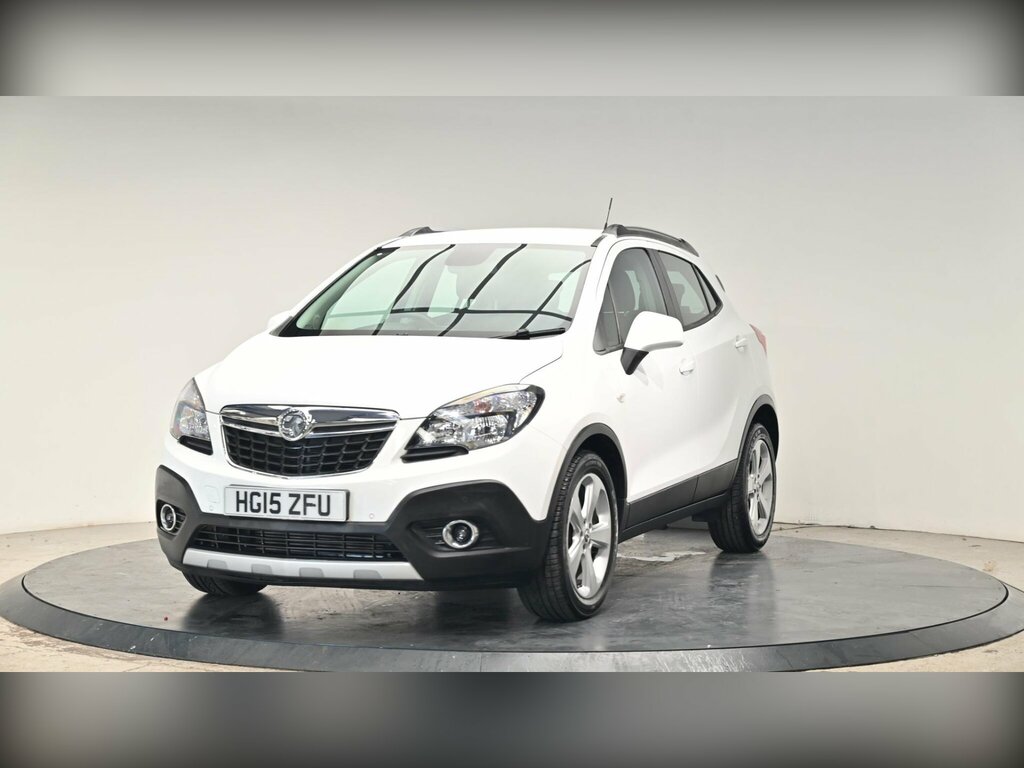 Vauxhall Mokka Tech Line Blue #10