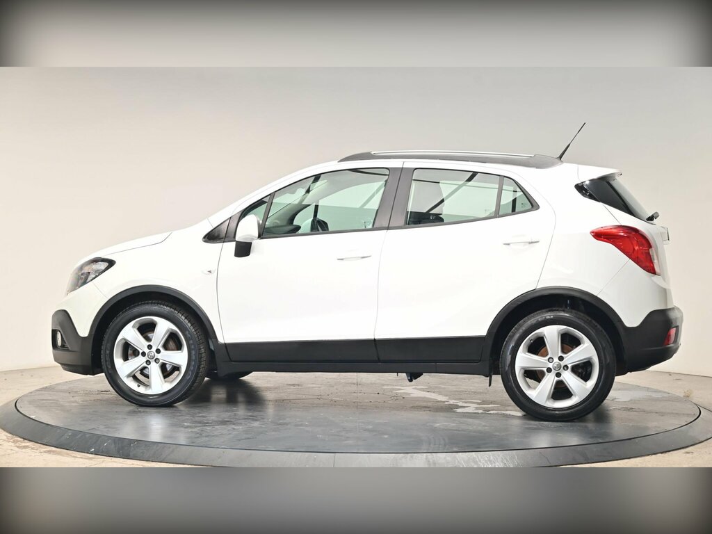 Vauxhall Mokka Tech Line Blue #14