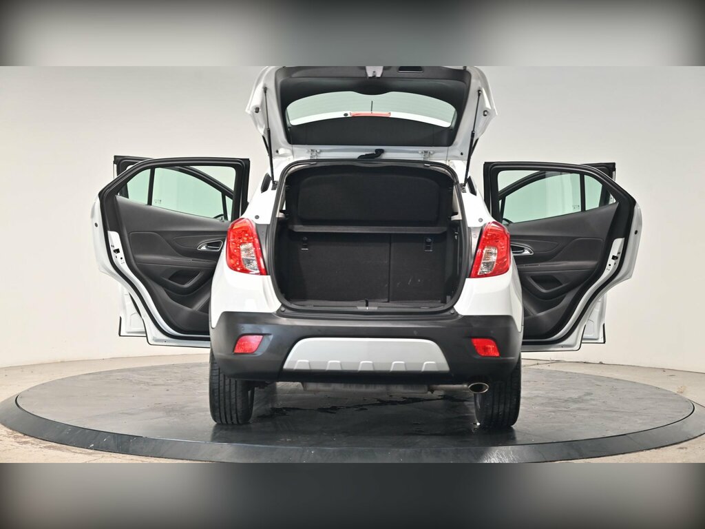 Vauxhall Mokka Tech Line Blue #36