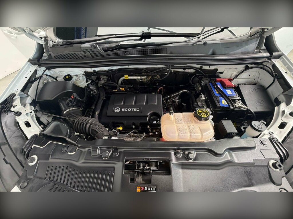 Vauxhall Mokka Tech Line Blue #54