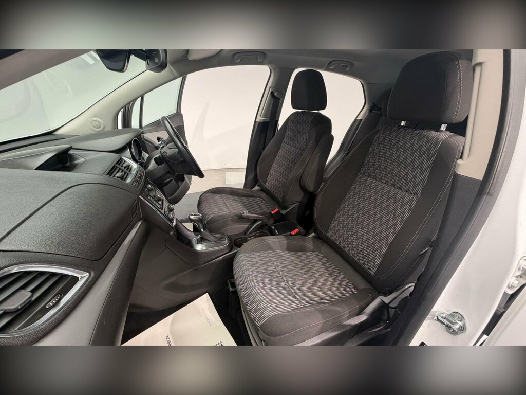 Vauxhall Mokka Tech Line Blue #50