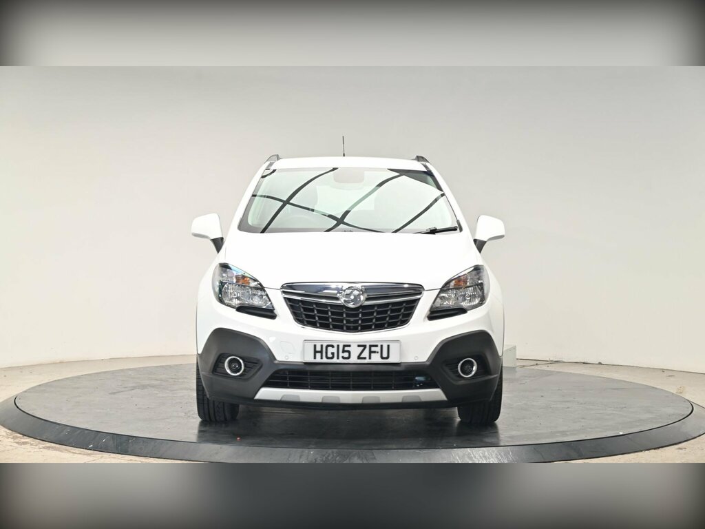 Vauxhall Mokka Tech Line Blue #9