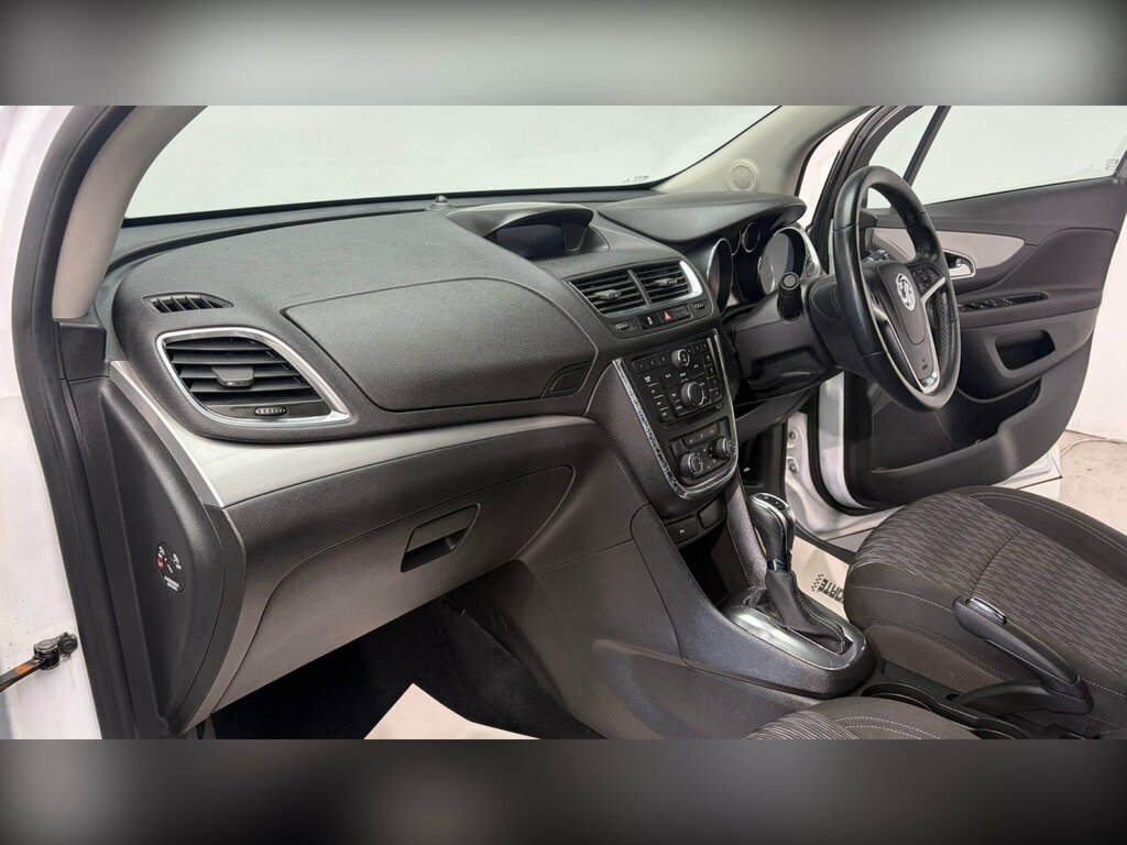 Vauxhall Mokka Tech Line Blue #44