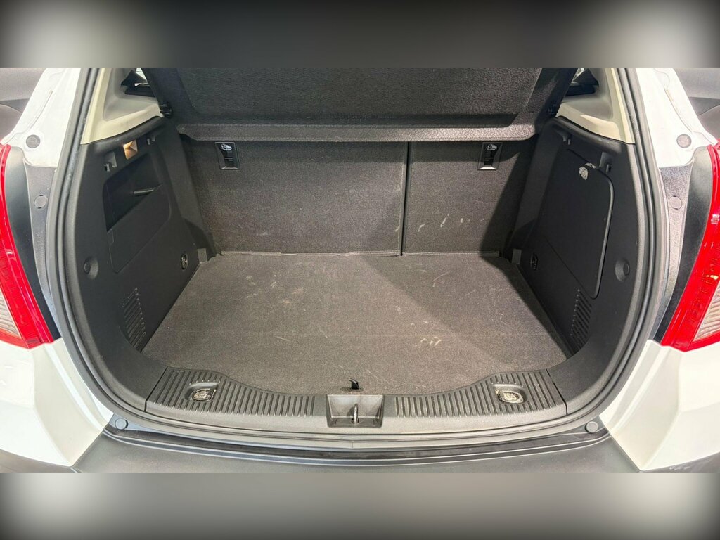 Vauxhall Mokka Tech Line Blue #53