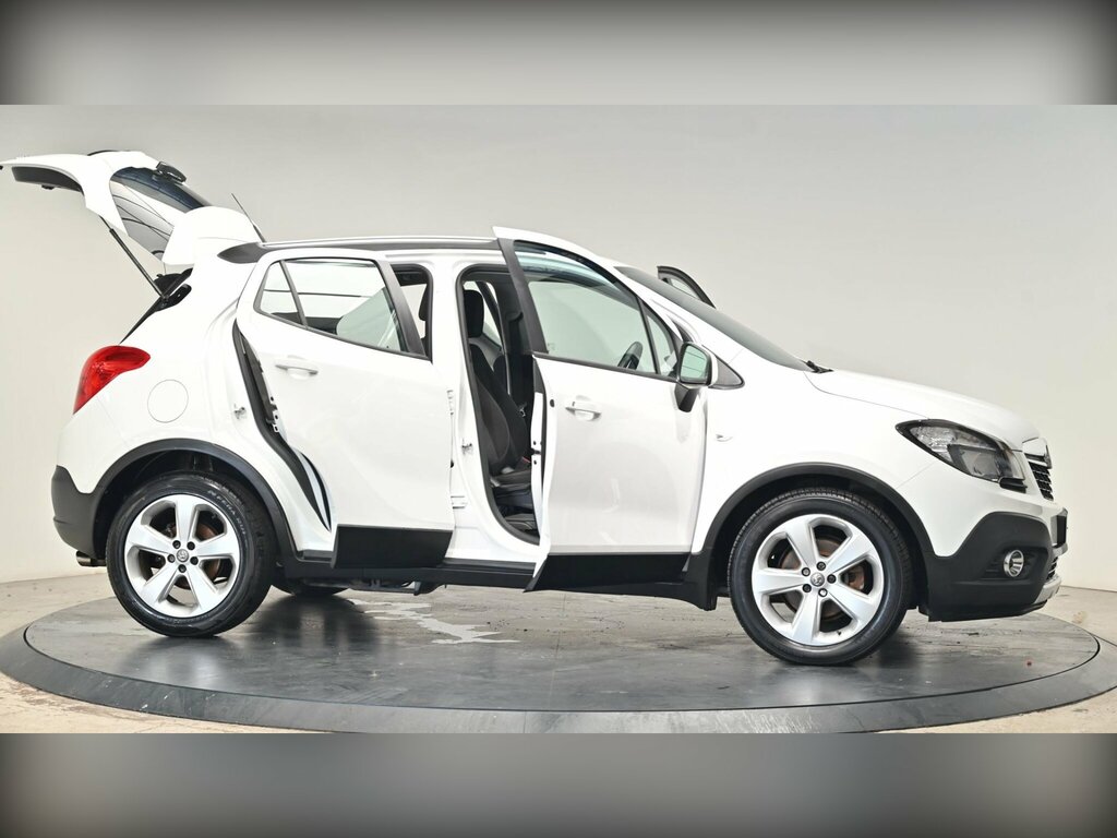 Vauxhall Mokka Tech Line Blue #41