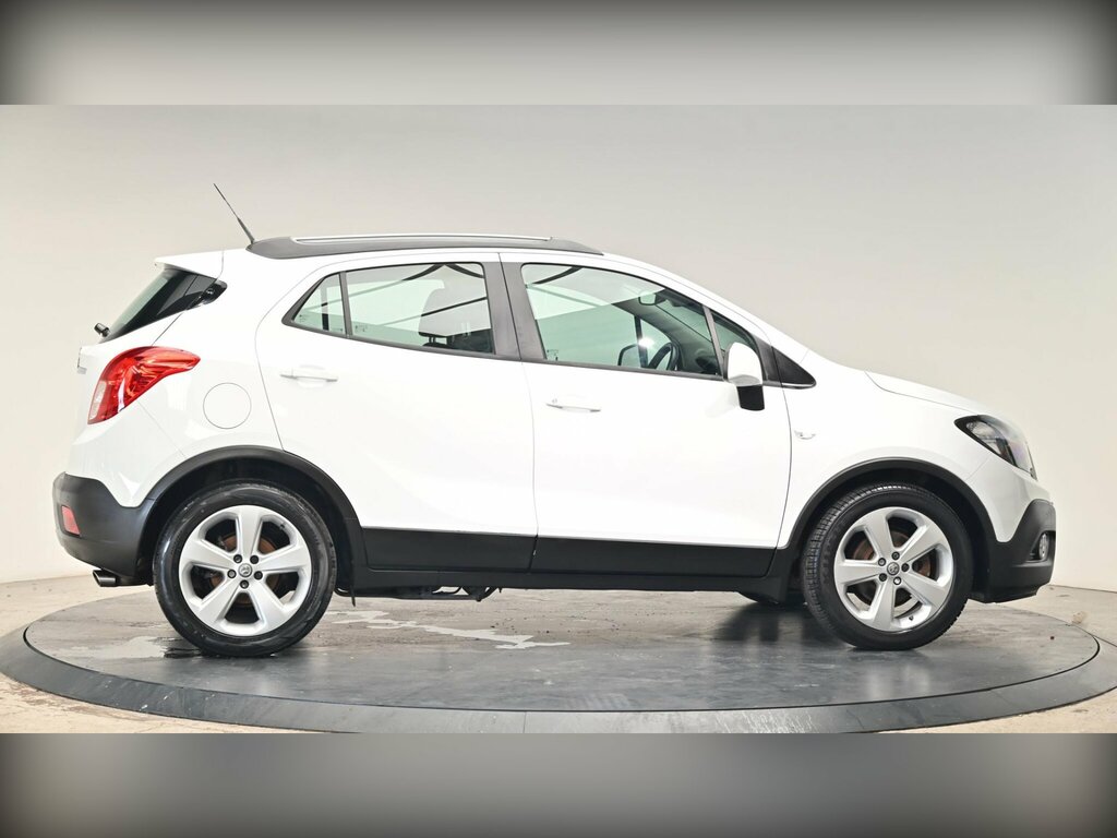 Vauxhall Mokka Tech Line Blue #22