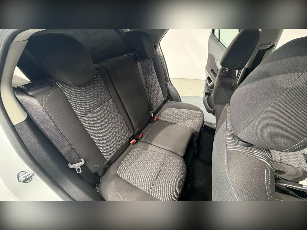 Vauxhall Mokka Tech Line Blue #52
