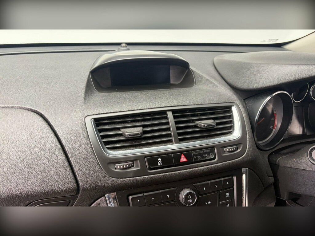 Vauxhall Mokka Tech Line Blue #47
