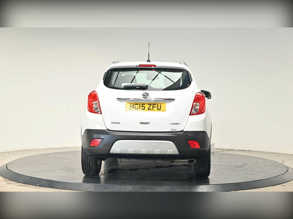 Vauxhall Mokka Tech Line Blue #18