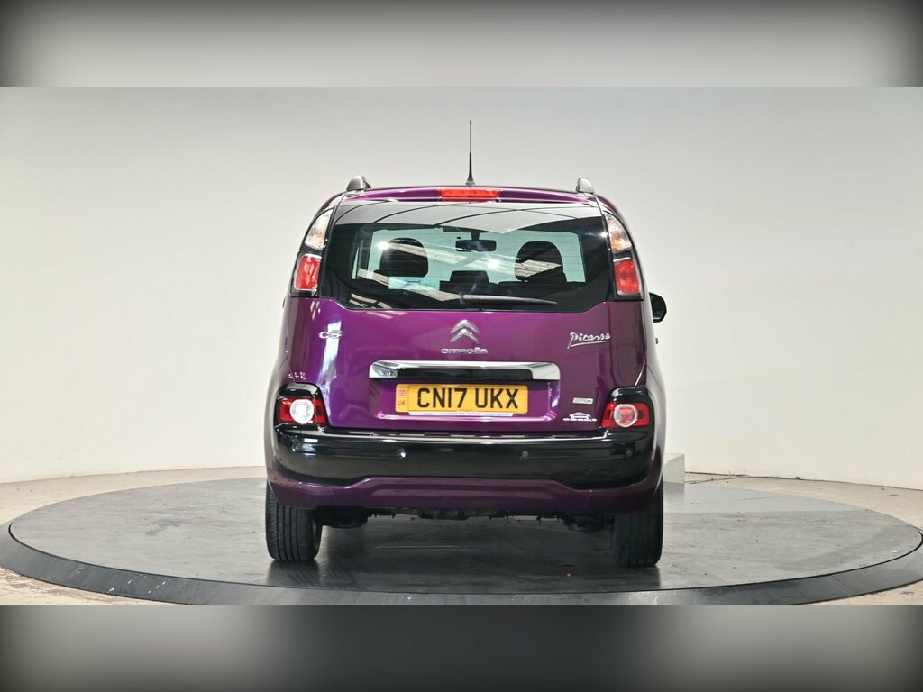Citroen C3 Picasso Puretech Edition Silver #18