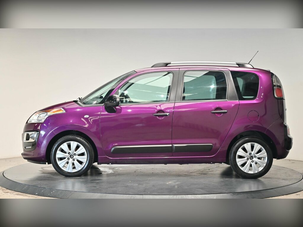 Citroen C3 Picasso 1.6 Bluehdi Edition Euro 6 Purple #3
