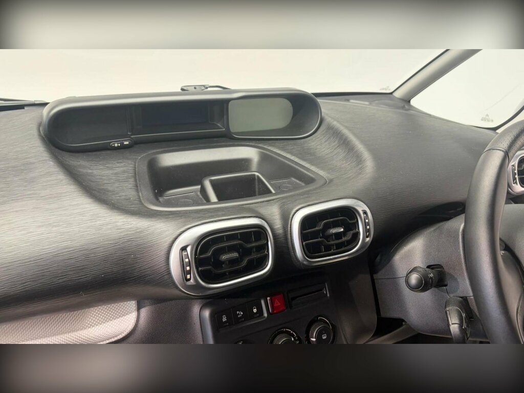 Citroen C3 Picasso Puretech Edition Silver #46