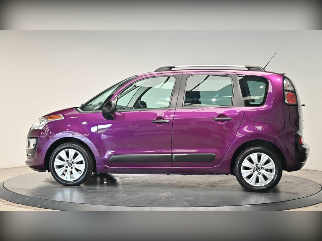 Citroen C3 Picasso Puretech Edition Silver #14