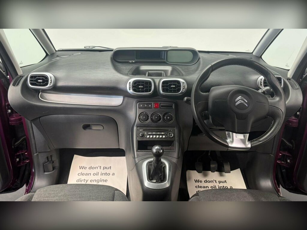 Citroen C3 Picasso Puretech Edition Silver #45
