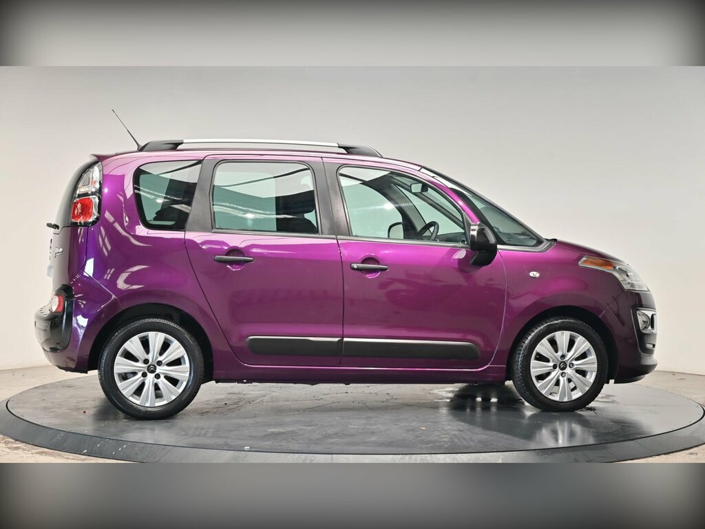Citroen C3 Picasso Puretech Edition Silver #22